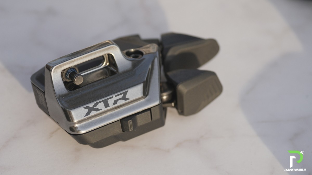 Shimano Rapid ES Di2